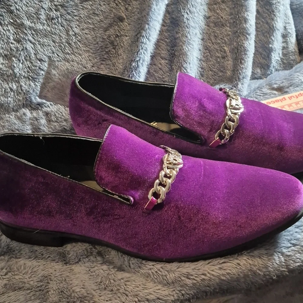 Amalfi elegant purple